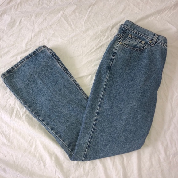 BNWT Tommy Hilfiger high waisted jeans - Picture 8 of 10